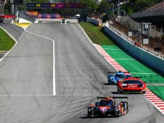 Podio de Álvarez en LMP3; Rojas, quinto en 4H de Barcelona (FOTO: ELMS)