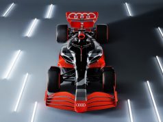 Audi llegará a la F1 en 2026 (FOTO: Audi)