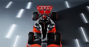 Audi llegará a la F1 en 2026 (FOTO: Audi)