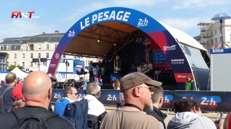 Escrutinio de las “24 Horas de Le Mans” de 2022 (FOTO: Benoit Maroye para FASTMag)