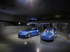 Presentan el Porsche 911 Sally Special 'One-of-a-Kind' (FOTO: Porsche)