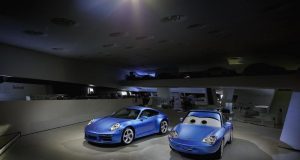 Presentan el Porsche 911 Sally Special 'One-of-a-Kind' (FOTO: Porsche)