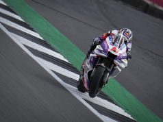 MotoGP: Zarco logra PP en calificación frenética en Silverstone (FOTO: Dorna)