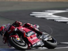MotoGP: Bagnaia vence en Silverstone en 1-3 de Ducati (FOTO: Dorna)