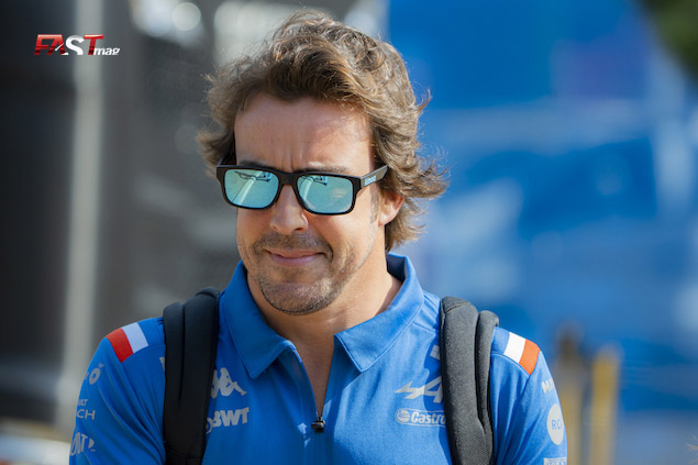 Alonso reemplazará a Vettel en Aston Martin F1 (FOTO: Piergiorgio Facchinetti para FASTMag)