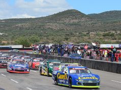 NASCAR México 2022: Serie vuelve a Autódromo Monterrey (FOTO: Team GP Racing)