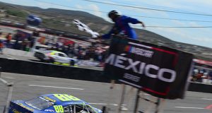 NMx: Rubén García se enracha en San Luis Potosí (FOTO: Team GP Racing)