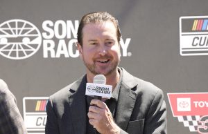 Kurt Busch no participará en los playoffs de NASCAR 2022 (FOTO: Thearon W. Henderson/NASCAR)