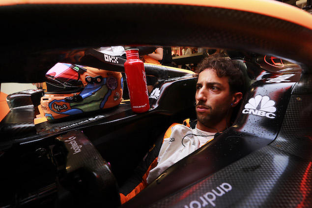 OFICIAL: Daniel Ricciardo dejará McLaren (FOTO: McLaren F1)