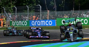 Hamilton toma la responsabilidad de accidente con Alonso en Spa (FOTO: Mercedes AMG F1)