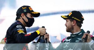Cuando Vettel pudo haber vuelto a Red Bull, según Horner (FOTO: Clive Rose/Red Bull Racing)