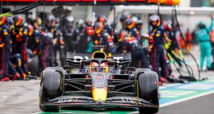 Verstappen y la estrategia ganadora del GP de Hungría (FOTO: Peter Fox/Red Bull Content Pool)