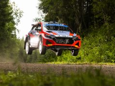 WRC2: Suninen pierde victoria en Finlandia (FOTO: Jaanus Ree/Red Bull Content Pool)