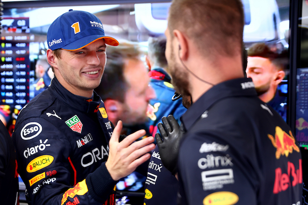 F1 Bélgica: Verstappen logra PP, Sainz arrancará primero (FOTO: Mark Thompson/Red Bull Content Pool)