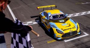 DTM Nürburgring: Stolz, octavo ganador distinto en 2022