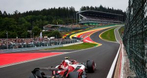 GP de Bélgica seguirá en calendario 2023 de F1 (FOTO: Alfa Romeo Racing)