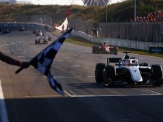Armstrong domina Sprint de F2 en Zandvoort (FOTO: Formula Motorsport Limited)