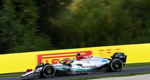F1 Países Bajos: Russell lidera 1-2 de Mercedes en PL1 (FOTO: Mark Sutton/Pirelli)