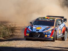 WRC Grecia: Neuville gana en 1-2-3 histórico de Hyundai (FOTO: Hyundai Motorsport GmbH)