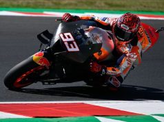 Márquez vuelve en pruebas en Misano; completa 39 vueltas (FOTO: MotoGP)