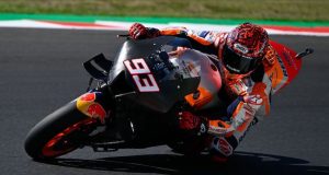 Márquez vuelve en pruebas en Misano; completa 39 vueltas (FOTO: MotoGP)