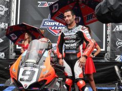 Danilo Petrucci vuelve a MotoGP; con Suzuki para GP de Tailandia (Foto: MotoAmerica)