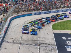 Arranque del Autotrader EchoPark Automotive 500, Fecha 4 de los playoffs de NASCAR Cup 2022 en Texas Motor Speedway (FOTO: Arturo Vega para FASTMag)