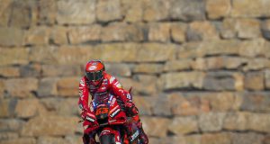 MotoGP Aragón: Bagnaia logra PP en 1-2-3 de Ducati (FOTO: MotoGP)