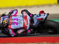 Bastianini gana Aragón; Bagnaia, a diez puntos de Quartararo (FOTO MotoGP)