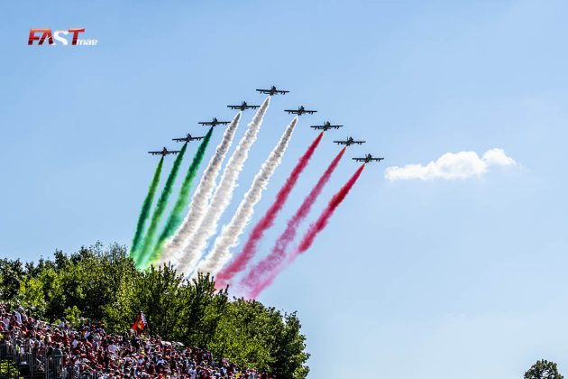 Previo del GP de Italia F1 2022 (FOTO: Daniele Benedetti para FASTMag)