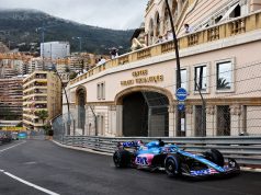 F1: Habrá Gran Premio de Mónaco hasta 2025 (FOTO: Alpine F1 Team)
