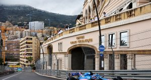 F1: Habrá Gran Premio de Mónaco hasta 2025 (FOTO: Alpine F1 Team)