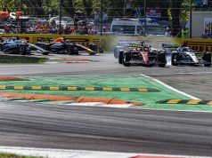 Inicio del GP de Italia F1 2022 (FOTO: Piergiorgio Facchinetti para FASTMag)
