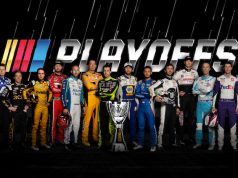 Guía para entender los playoffs de NASCAR Cup 2022