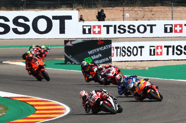 MotoGP 2022: Rumbo a GP de Aragón; horarios e información (FOTO: Gold & Goose/Red Bull Content Pool)