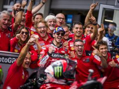 MotoGP San Marino: Bagnaia liga cuarta victoria consecutiva