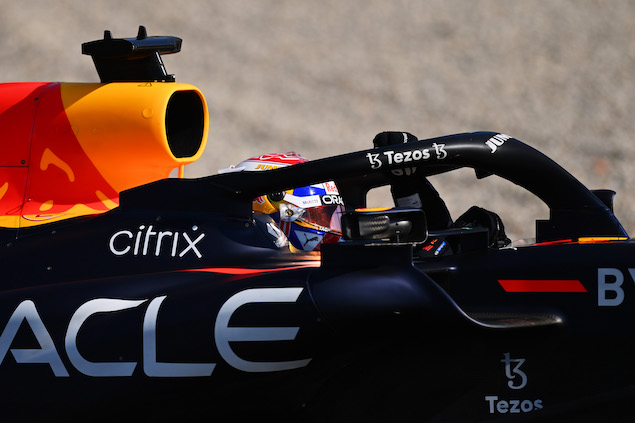 F1 Países Bajos: Verstappen vence a los Ferrari para obtener PP (FOTO: Dan Mullan/Red Bull Racing)