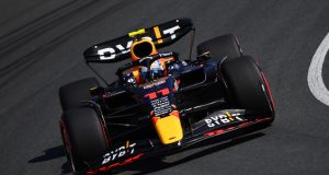 Pese a trompo, Pérez saldrá quinto en Zandvoort (FOTO: Dan Mullan/Red Bull Racing)