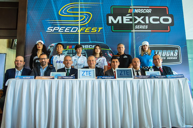 Presentación del evento (FOTO: Trucks MX)