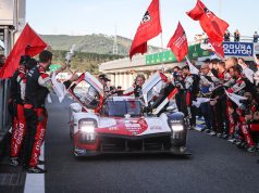 6H Fuji: 1-2 de Toyota; González se acerca a título en LMP2 (FOTO: TOYOTA GAZOO Racing)