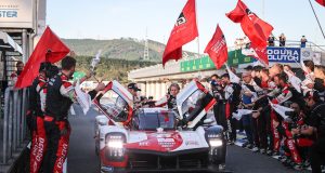 6H Fuji: 1-2 de Toyota; González se acerca a título en LMP2 (FOTO: TOYOTA GAZOO Racing)
