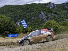 WRC regresa a Grecia este fin de semana para el Rally Acrópolis (FOTO: Toyota Gazoo Racing WRT)