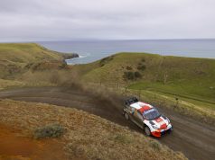 WRC Nueva Zelanda: Evans se beneficia de sanción a Tänak al cierre del viernes (FOTO: Toyota Gazoo Racing WRT)