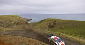 WRC Nueva Zelanda: Evans se beneficia de sanción a Tänak al cierre del viernes (FOTO: Toyota Gazoo Racing WRT)