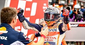 MotoGP Japón: Márquez regresa a la PP en calificación dramática (FOTO: MotoGP)