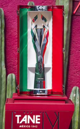 Trofeos del Gran Premio de la Ciudad de México F1 2022 (FOTO: México GP)