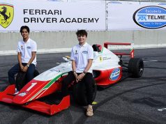 Carrasquedo y Fittipaldi buscarán lugar en Academia de Pilotos de Ferrari