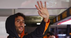 Daniel Ricciardo: "La realidad es que no estaré en la parrilla en 2023" (FOTO: McLaren F1)