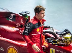 Leclerc: Singapur fue "un paso adelante" en términos de ejecución (FOTO: Scuderia Ferrari Press Office)
