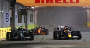 F1: Equipos aguardan resolución sobre presupuestos 2021 (FOTO: Pirelli Motorsport)